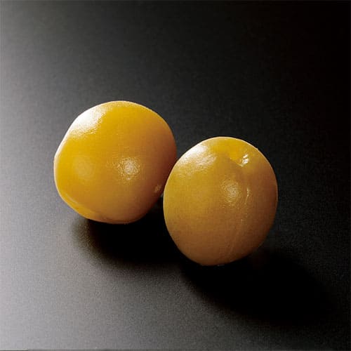 青梅甘露煮