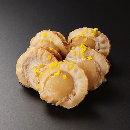 帆立の時雨煮