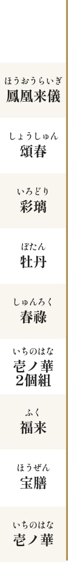 おせち割引価格一覧